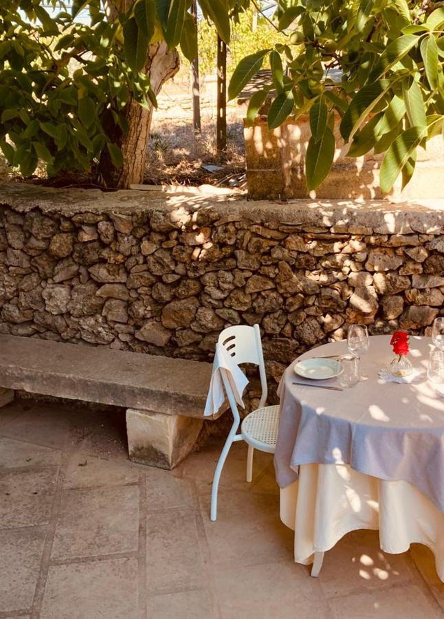גאליפולי Masseria Agriturismo Il Sorriso Degli Ulivi - Dimora Di Charme מראה חיצוני תמונה