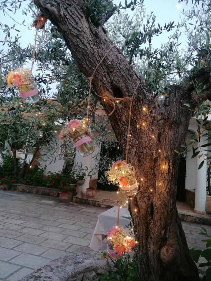 גאליפולי Masseria Agriturismo Il Sorriso Degli Ulivi - Dimora Di Charme מראה חיצוני תמונה