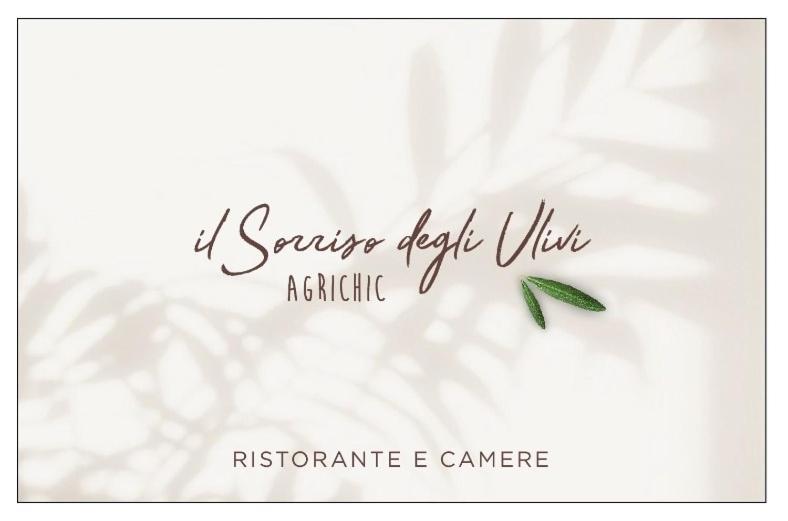 גאליפולי Masseria Agriturismo Il Sorriso Degli Ulivi - Dimora Di Charme מראה חיצוני תמונה