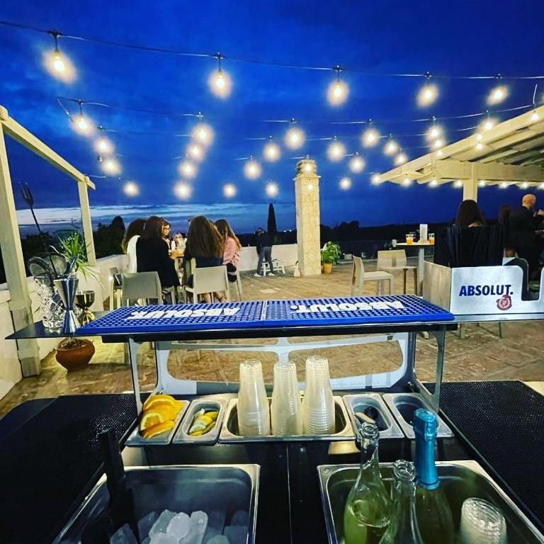 גאליפולי Masseria Agriturismo Il Sorriso Degli Ulivi - Dimora Di Charme מראה חיצוני תמונה