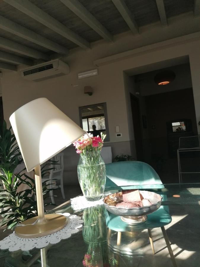 גאליפולי Masseria Agriturismo Il Sorriso Degli Ulivi - Dimora Di Charme מראה חיצוני תמונה