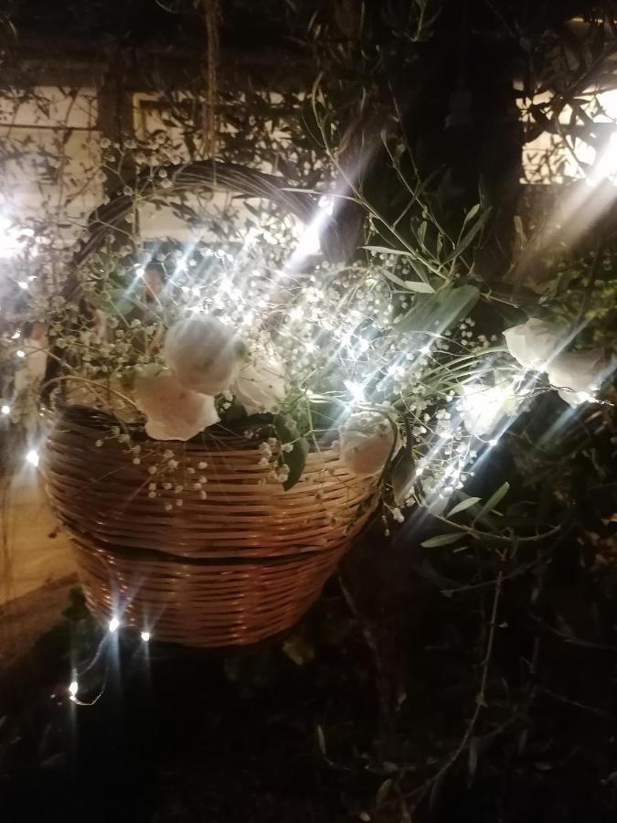 גאליפולי Masseria Agriturismo Il Sorriso Degli Ulivi - Dimora Di Charme מראה חיצוני תמונה