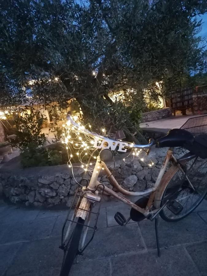 גאליפולי Masseria Agriturismo Il Sorriso Degli Ulivi - Dimora Di Charme מראה חיצוני תמונה