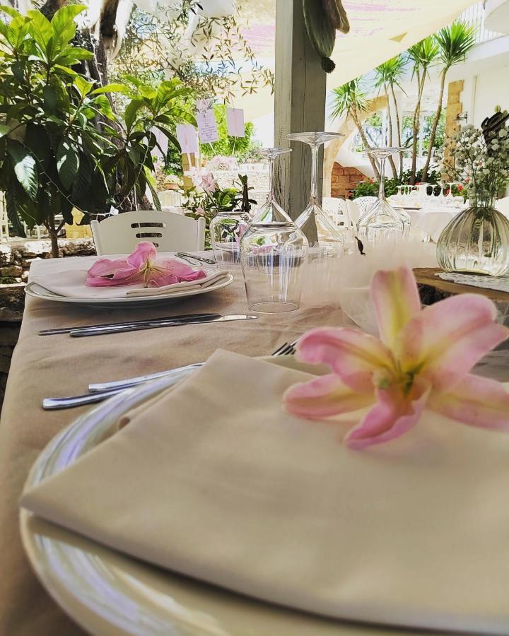 גאליפולי Masseria Agriturismo Il Sorriso Degli Ulivi - Dimora Di Charme מראה חיצוני תמונה