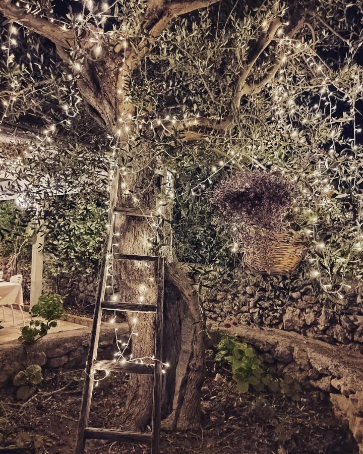 גאליפולי Masseria Agriturismo Il Sorriso Degli Ulivi - Dimora Di Charme מראה חיצוני תמונה