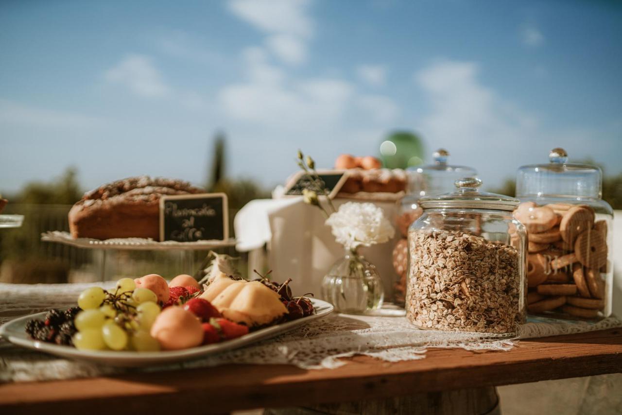 גאליפולי Masseria Agriturismo Il Sorriso Degli Ulivi - Dimora Di Charme מראה חיצוני תמונה