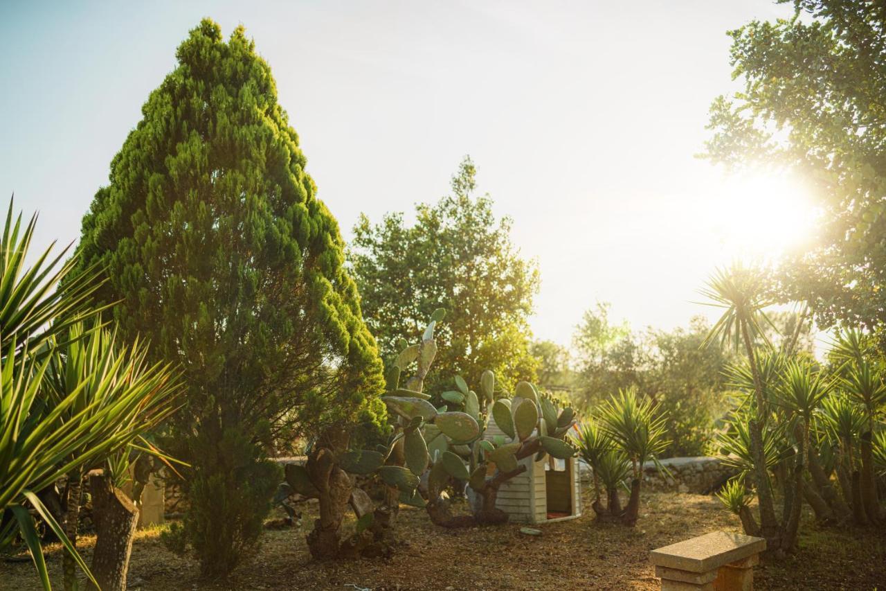 גאליפולי Masseria Agriturismo Il Sorriso Degli Ulivi - Dimora Di Charme מראה חיצוני תמונה