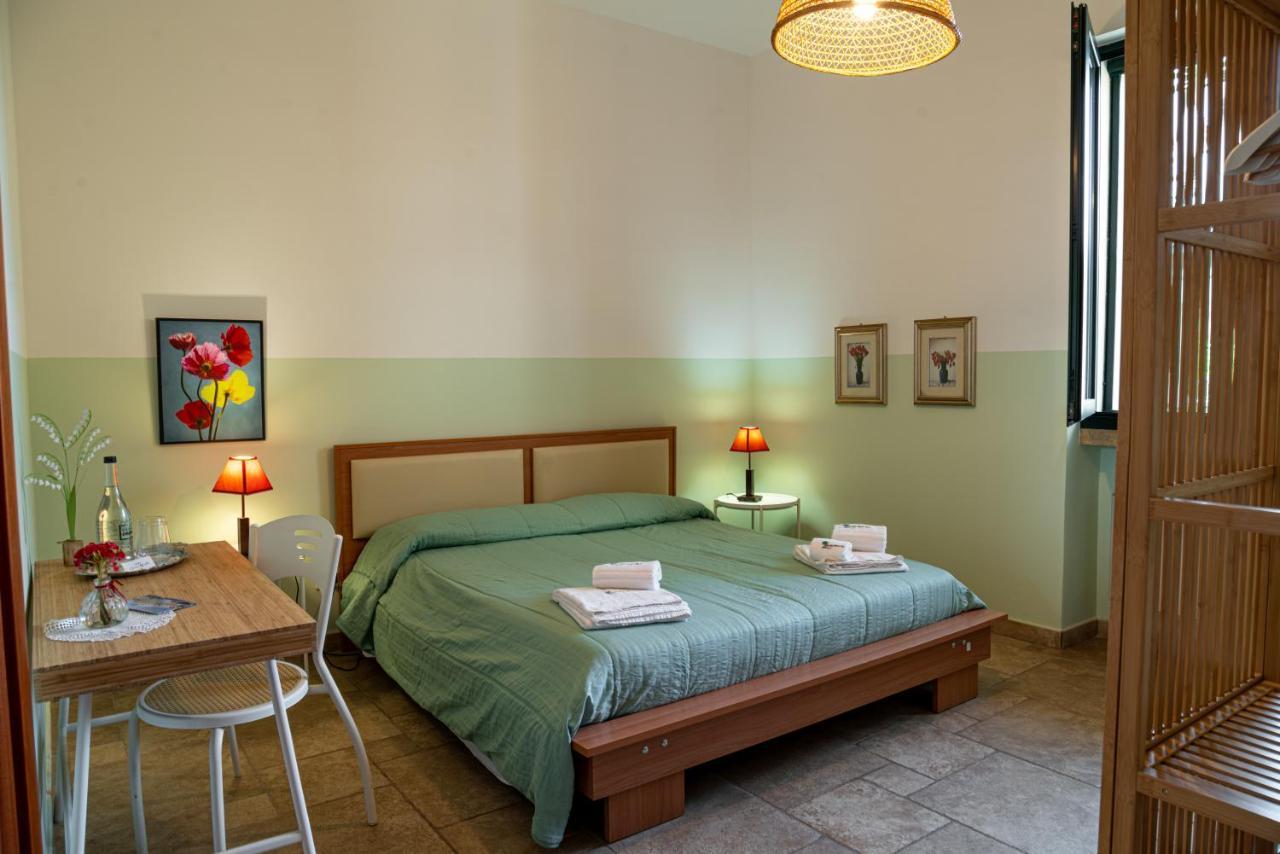 גאליפולי Masseria Agriturismo Il Sorriso Degli Ulivi - Dimora Di Charme מראה חיצוני תמונה
